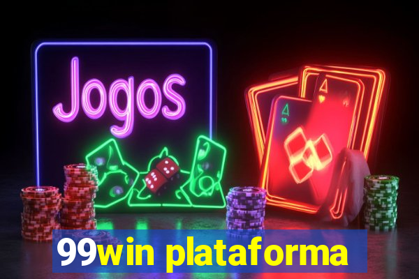 99win plataforma